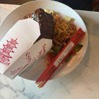 Rubys & Roses Restaurant - Street Noodles - Cocktail Bars Near Me - Pleasanton, California