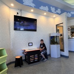 Pure Pediatric Dentistry: Kristin L. Newsom, DDS, MS - The children friendly staff and environment are all