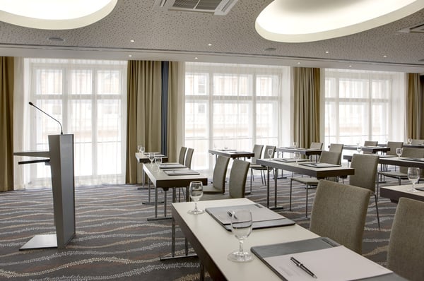 Steigenberger Hotel Herrenhof, Wien by null