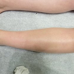 Rated Wax - Leg wax!