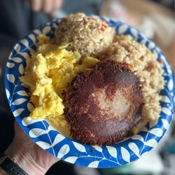 Sunnyside - Corned Beef Hash sub Fried Rice