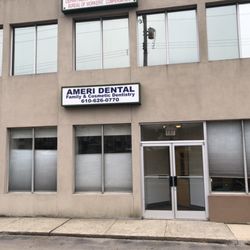AmeriDental Group - The outside!