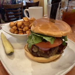 Bacon Cheeseburger Bacon Cheeseburger