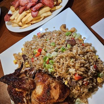 Golden Chicken - Got the works - Peruvian Near Me - Bay Shore, New York Golden Chicken - Got the works - Peruvian Near Me - Bay Shore, New York