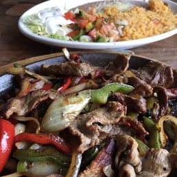 Steak Fajita