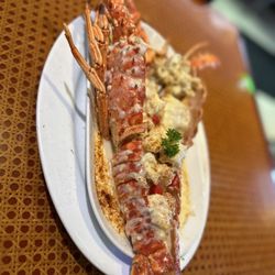 Disco Fish Restaurant & Grill - Lobster Al Termidor/Thermidor