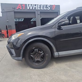 A1 Wheels - ABSOLUTELY A1 WHEELS AWESOME - Auto Repair Near Me - Oakland, California