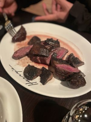 Harry's Savoy Grill by null