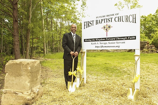 First Baptist Church