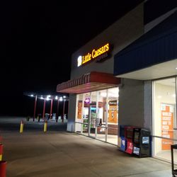 Springville Shell - Little Cesar's