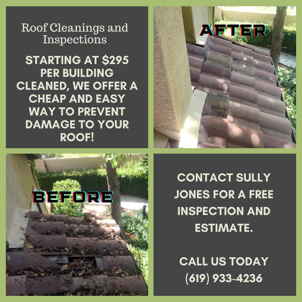 Slide of Sully-Jones Roofing