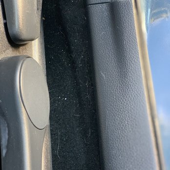 Splash Car Wash - Bad vacuum job - Car Wash Near Me - Phoenix, Arizona