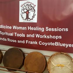 Heartwood Spirit - Drums