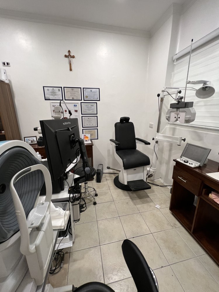 SOLIMAN PAROLI OPTICAL SAN FERNANDO BRANCH Updated April 2024 18