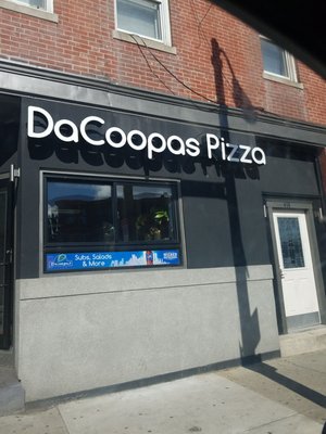 DaCoopas Pizza by null