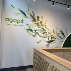 Agape Mediterranean - Grandview