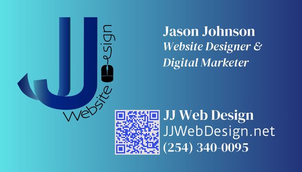 JJ Web Design