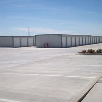 Empire Storage - Self Storage Near Me - Fresno, California
