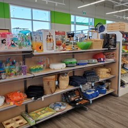 Mission Thrift Store - Spring is coming
