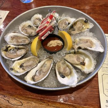 Mama's on the Half Shell - Oyster - Bars Near Me - Baltimore, Maryland