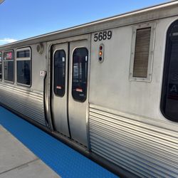 CTA - Argyle Red Line