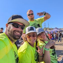 Box Car Hill Campground - Team Dorksportz