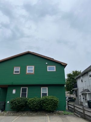 WorryFree Home Services Logo