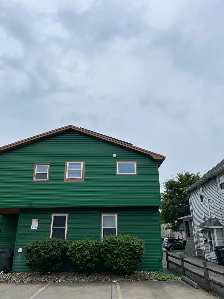 Slide of WorryFree Home Services