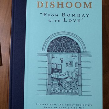 Queen Anne Book Company - Cook book from my favorite Indian restaurant in London! - Bookstores Near Me - Seattle, Washington