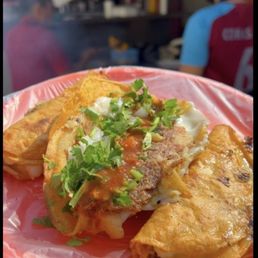 Tacos De Birria Tacos De Birria