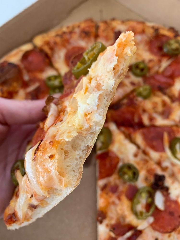 Domino's Pizza Logo