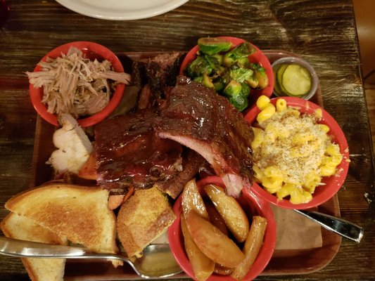 J Bird Smoked Meats by null