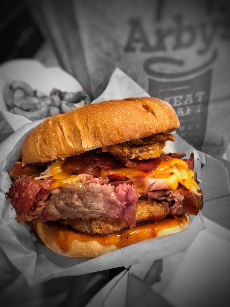 ARBY’S 144 Photos & 109 Reviews 611 8th Ave, New York, NY, United
