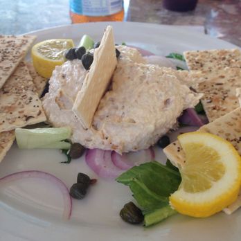 Sharkeys - Smoked fish dip - American Near Me - Key Largo, Florida Sharkeys - Smoked fish dip - American Near Me - Key Largo, Florida