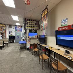 Rupert’s Kids Arcade