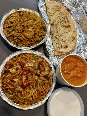 Momo N Curry by null