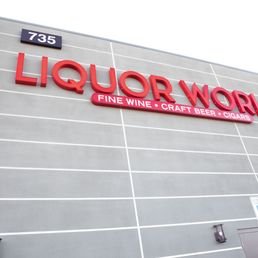 Exterior photo of Liquor World - Henderson, Nevada Exterior photo of Liquor World - Henderson, Nevada