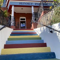 Sunset Parlor - Entrance