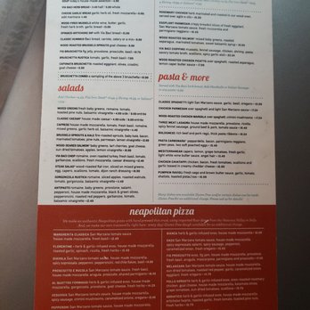 Via Baci - Menu - Italian Near Me - Lone Tree, Colorado Via Baci - Menu - Italian Near Me - Lone Tree, Colorado