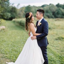 Peilee Beauty + Brow Studio - Bride featured on Magnolia Rouge