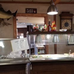 Tower Cafe And Bakery - Lunch bar