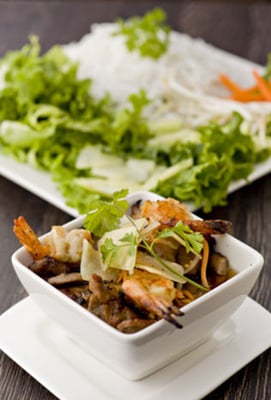 Slanted Rice Vietnamese Bistro by null