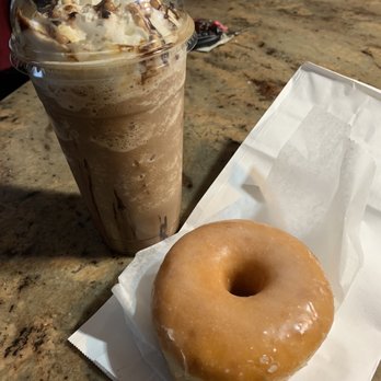 Frappe Joe Coffee Roasters - S'mores Frappe & Glazed Donut - Coffee & Tea Near Me - Edison, New Jersey Frappe Joe Coffee Roasters - S'mores Frappe & Glazed Donut - Coffee & Tea Near Me - Edison, New Jersey