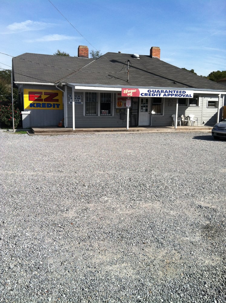 EZ KREDIT AUTO SALES Updated August 2024 2227 E South Blvd