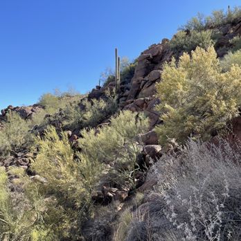 Camelback Mountain - Beautiful hike - Parks Near Me - Phoenix, Arizona