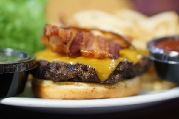 The Alley Restaurant at Aiea Bowl by null