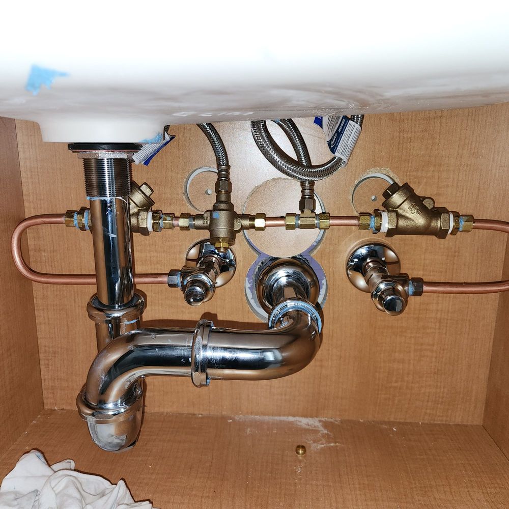 Slide of Amirs Plumbing