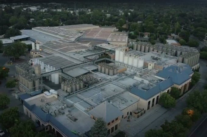 Slide of Harbert Roofing