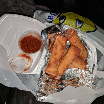 Steveo's Tacos & Subs - Pizza logs with marinara - Mexican Near Me - Derby, New York Steveo's Tacos & Subs - Pizza logs with marinara - Mexican Near Me - Derby, New York