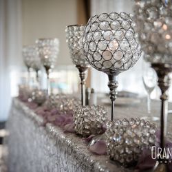 Naakiti Floral Design - sweetheart table